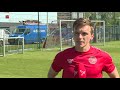 Tobiasen: 2 clubs minder in eerste divisie is gunstig