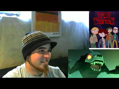 RCR 17 "The Mystery Gang"