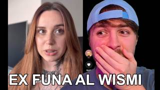 EXNOVIA funa a Wismichu POR FIN, por INSULTOS y más (más hipocresía, por favor!)