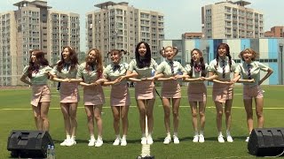 MOMOLAND &#39;Welcome to MOMOLAND&#39;(웰컴 투 모모랜드) School Attack…서울 신도중학교 스쿨어택 (모모랜드)