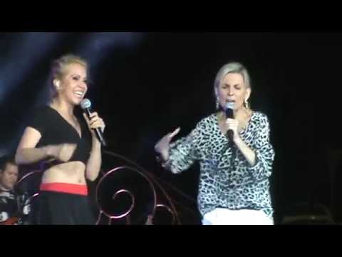 Ensaio: Unção Sem Limites/ Buscar Tua Face È Preciso - Banda Calypso e Ludmila Ferber