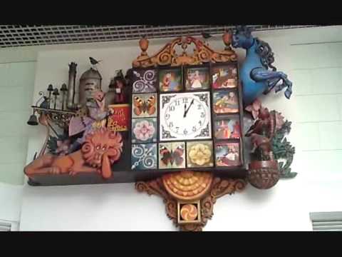 The Wellgate Clock