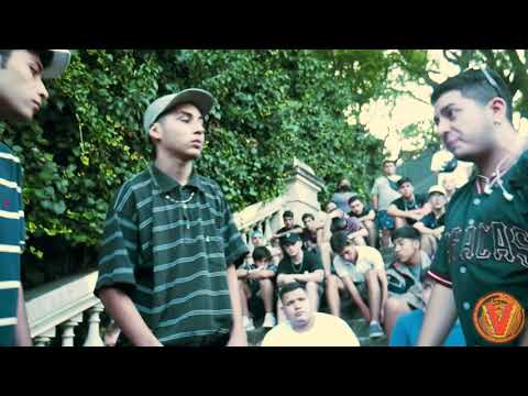 KANE MAULIN vs BLITZ NAJU vs MAURI DANTEXT vs VILLA LASSIE - 8VOS (FECHA 5 2vs2) - Vértigo Freestyle