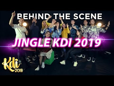 GEMEZIN‼️ Behind The Scene JINGLE KDI 2019