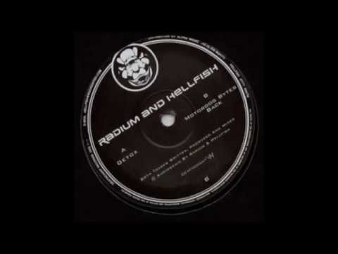Deathchant 44   Radium & Hellfish   A   Detox   2003