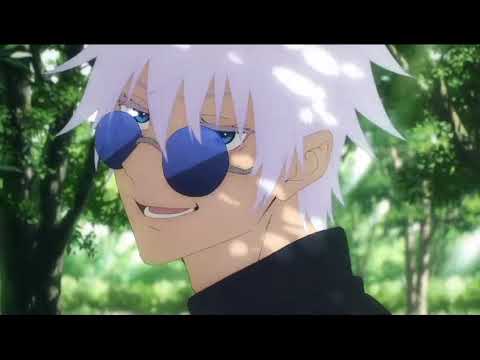 Geto And Gojo Singing Reggaeton Champagne || Jujutsu Kaisen || #jjk #gojosatoruedit #getosuguru #Ai