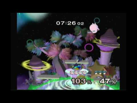 Cascade (Jigglypuff) vs Zealous5000 (Marth) - Jersey Japes 75