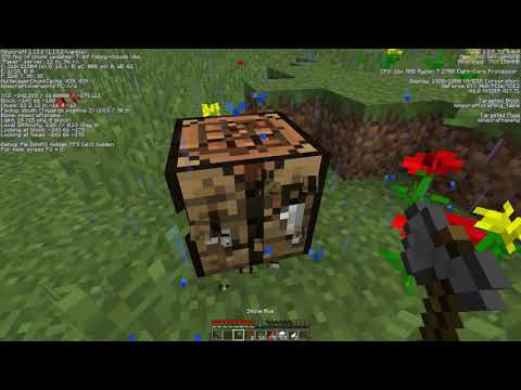VintageCraft UHC 6 - Having trouble getting a cave - E1