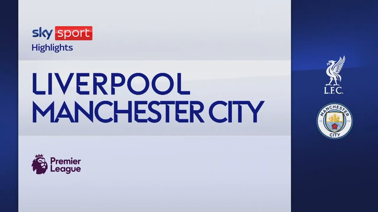 Liverpool-Manchester City 2-0: gol e highlights | Premier League