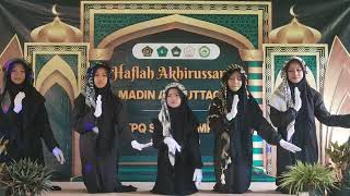 Download lagu TARI MAHERZAIN SANTRI MDT ALMUTTAQIN // HAFLAH AKHIRUSSANAH 2025 mp3 Download lagu TARI MAHERZAIN SANTRI MDT ALMUTTAQIN // HAFLAH AKHIRUSSANAH 2025 mp3