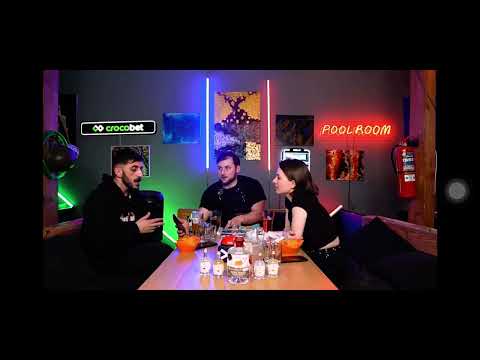 Anarqia 18 - სამოსელია სველი/Samoselia sveli