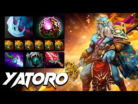 Yatoro Phantom Assassin One Man Army - Dota 2 Pro Gameplay [Watch & Learn]