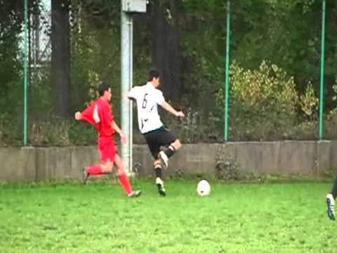 Lascaris 95 - Pozzomaina 94 1-0 Deviazione Hideki Del Corso 4.MOD