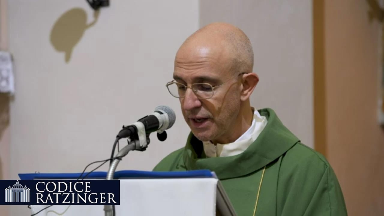 Padre Giorgio Maria Faré: ecco perché Bergoglio non è papa. "NON CONSEGNERO' IL LEONE"
