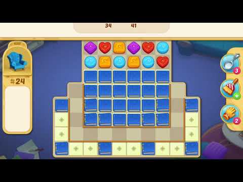 Matchington Mansion Level 4317 - No Bonuses