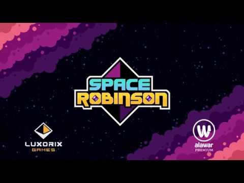 Space Robinson - Release Trailer thumbnail