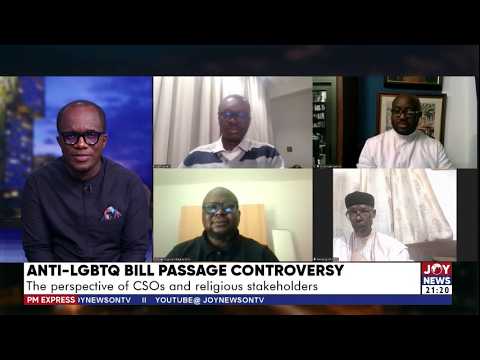 ANTI-LGBTQ Bill passage controversy: The perspective of CSOs and religious stakeholders | PM Express