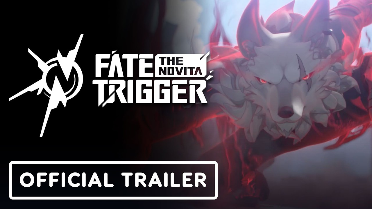 Fate Trigger: The Novita - Official Cinematic Trailer
