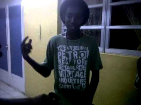 JD-Nasty Ft. Various Rappers @ Curacao Stoned (FreestyleSessie)