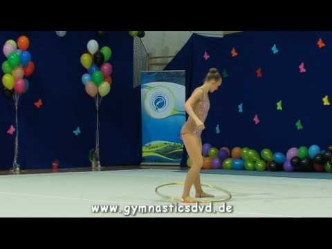 Nadiia Yakovenko  (UKR) - Junior 04 - Carramba Cup Katowice 2017