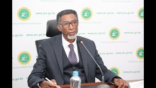 Hon. Mr. Justice Francis Gikonyo Muthuku interview for the position of Judge of The Court of Appeal