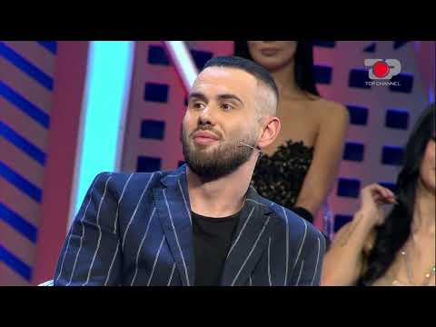 Puthja në buzë e Anës me Edin, bën për ujë të ftohtë Erionin - Përputhen Prime, 29 Janar 2022