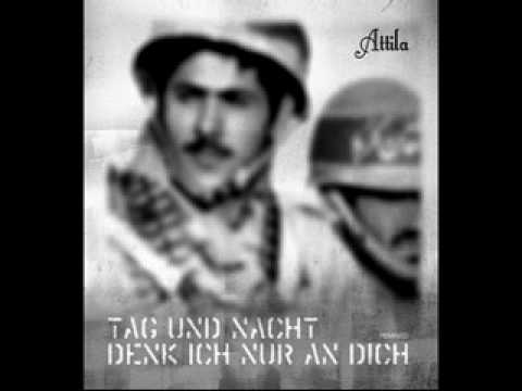 attila jahanvash - tag und nacht denk nur dich (holger flinsch iran night cut mix) (2005)