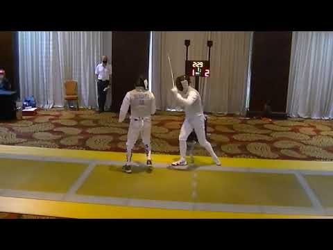 Panamerican Olympic Qualifiers 2021 SMF - L16 - Lao ISV v Villacreses ECU