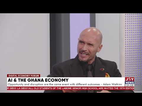 AI and the Ghana Economy: There’s a gap between native languages and Western language models.