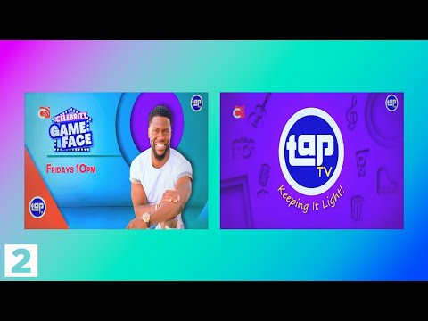 Tap TV - ID (Camrip) (September 7, 2021)