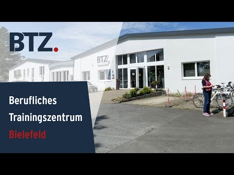Berufliches Trainingszentrum BTZ in Bielefeld
