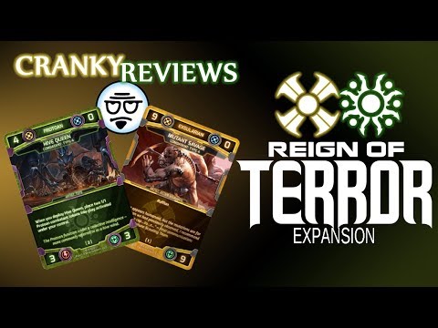 Cranky Reviews - Battle For Sularia: Reign Of Terror
