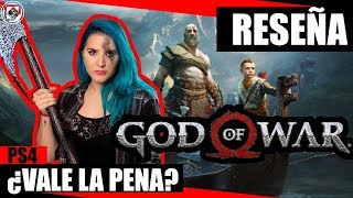 5 Cosas que nos gustaron de GOD OF WAR y 1 que NO - Review / Gameplay