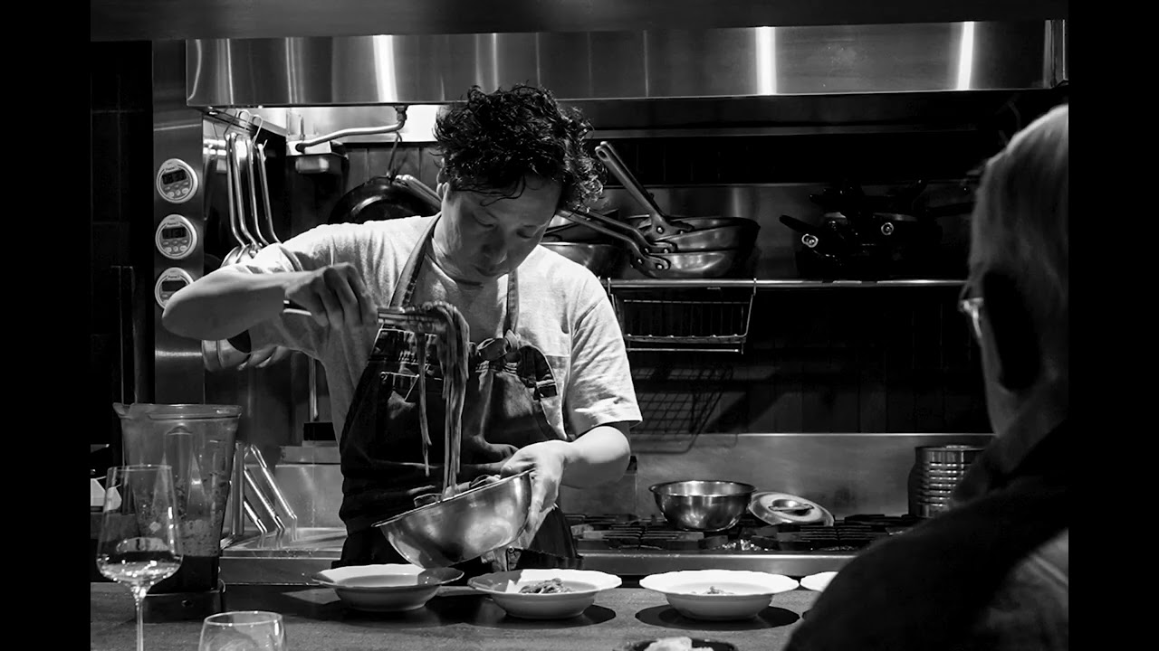 【（全体公開）オグラノラジオ #90】質問返信回 YouTubeをはじめた理由 / 料理人がタバコを吸うのは悪？/ 最近見た映画は？ / 具材と麺の量のバランスの話