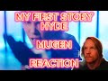 MY FIRST STORY X HYDE MUGEN Singer Reacts
