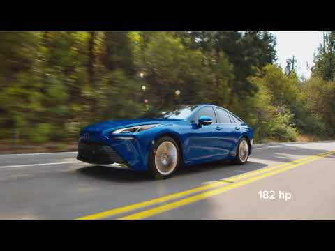 2022 Toyota Mirai Review: Prices, Specs, and Photos - The Car