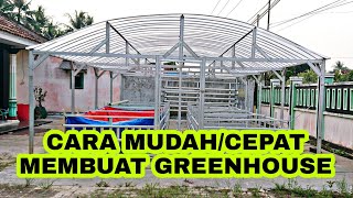 Download lagu CARA MEMBUAT GREENHOUSE MENGGUNAKAN BAJA RINGAN mp3