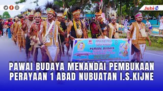Download lagu PAWAI BUDAYA MENANDAI PEMBUKAAN PERAYAAN 1 ABAD NUBUATAN I.S.KIJNE mp3