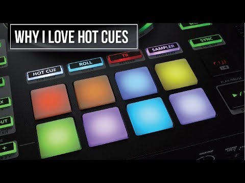 DJ Hot Cues – Why I prefer them to the Cue button