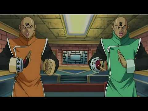 Yu-Gi-Oh! Duel Monsters | Double Trouble Duel | Episodes 119 - 121