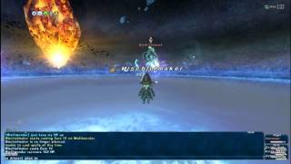 FFXI Apocalypse Night Fight