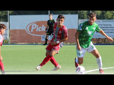 Gol Lautaro Fernandez - Rotonda Calcio vs Angri Calcio ( Serie D, Girone H) 23/24