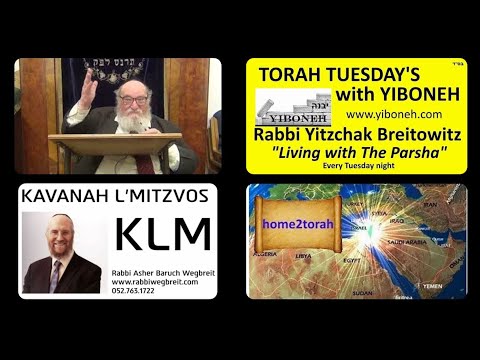 Short Rosh Hashana Message from Yiboneh