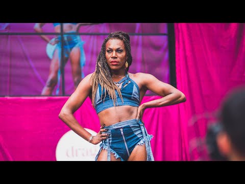 Leyllah Diva Black - Beyoncé Medley | DRAG BRUNCH BRASIL