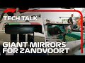 Why Did Teams Bring Bigger Mirrors To Zandvoort? | F1 TV Tech Talk | Crypto.com