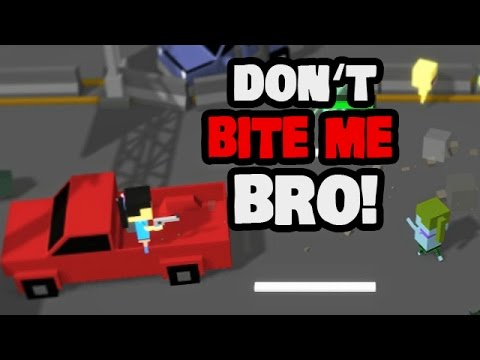 Don't Bite Me Bro! Gameplay German - Rettung in letzter Sekunde