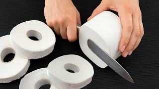 Cut The Toilet Paper To See What Most People Can’t Even Imagine Will Happen!