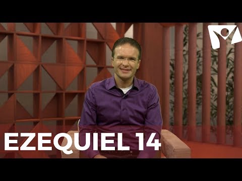 EZEKIEL 14 - #RPSP - October 4th