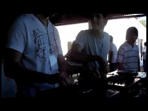 Leo FAYOS & Favio CHEVALIER @ Arjaus Tour