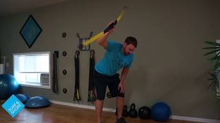 Body Blade Surf Stroke